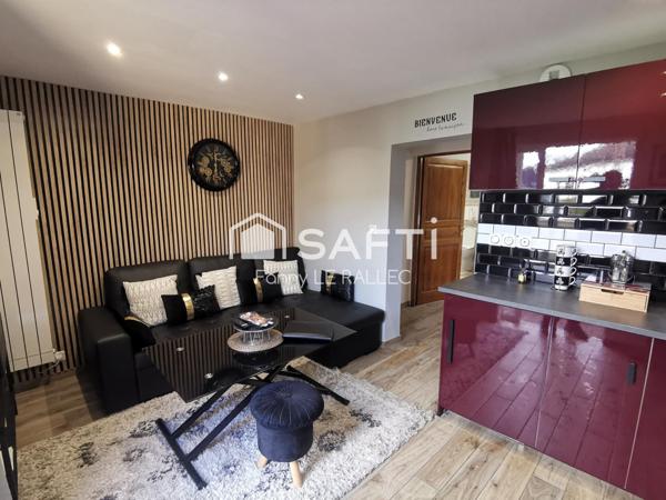 Immeuble 4 appartements