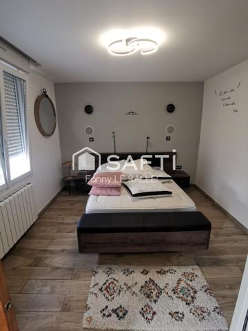 Immeuble 4 appartements