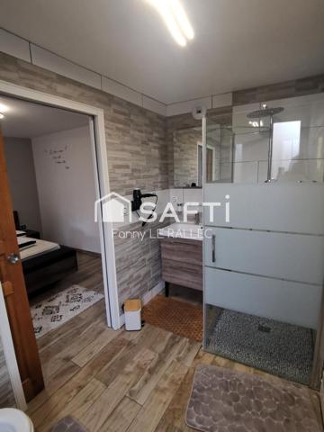 Immeuble 4 appartements