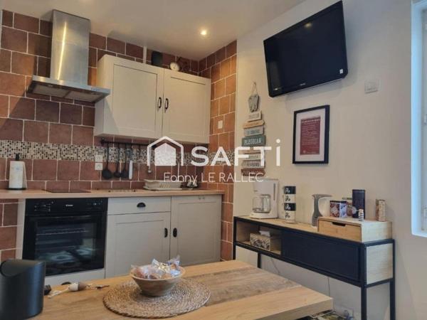 Immeuble 4 appartements