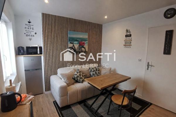 Immeuble 4 appartements