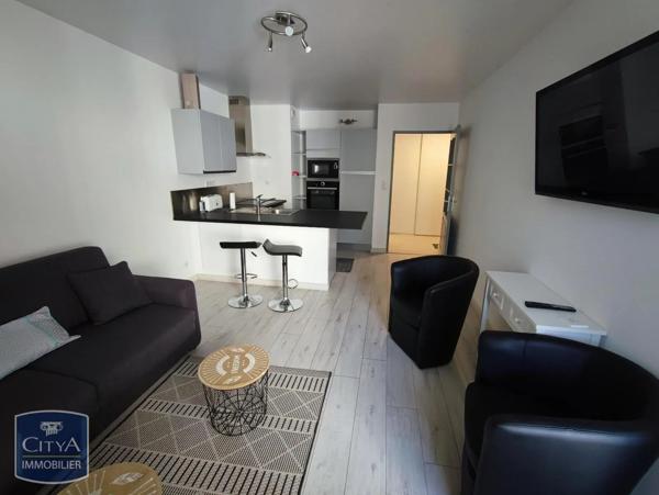 Appartement à louer 1 pièce 29.41m² Limoges (87000)