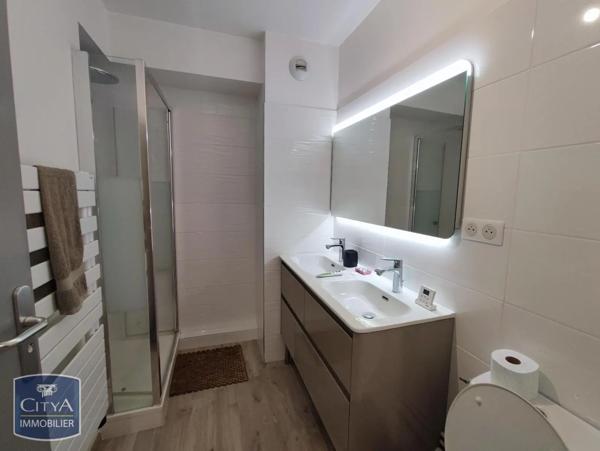 Appartement à louer 1 pièce 29.41m² Limoges (87000)