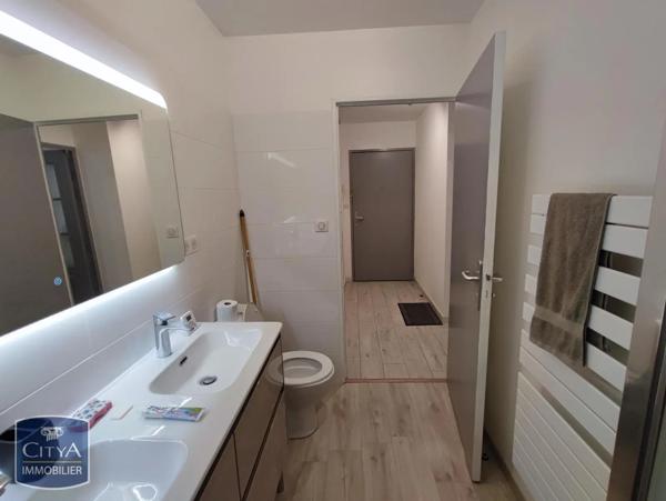 Appartement à louer 1 pièce 29.41m² Limoges (87000)