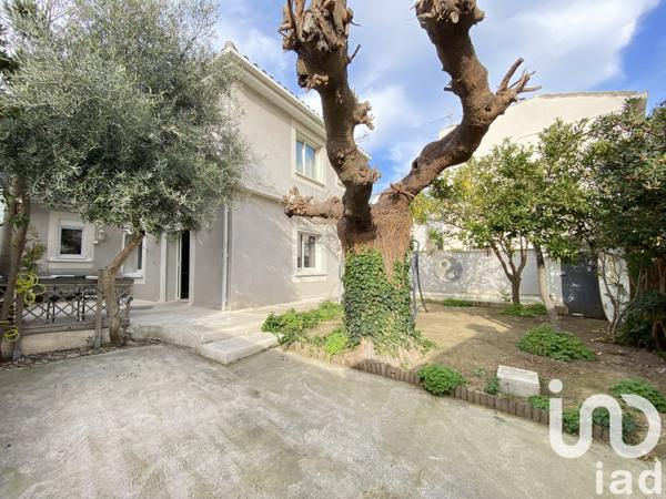 Maison 5 pièces de 80 m² à Palavas-les-Flots (34250)