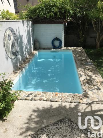 Maison 5 pièces de 80 m² à Palavas-les-Flots (34250)