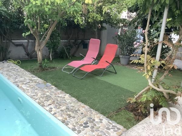 Maison 5 pièces de 80 m² à Palavas-les-Flots (34250)