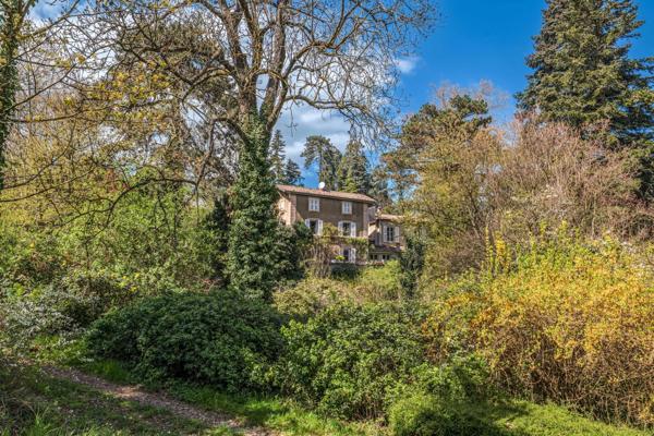 Vente Maison de luxe Brignais 8 Pièces 246 m²