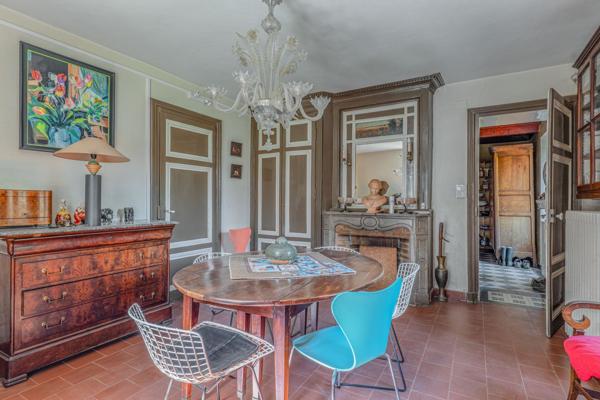 Vente Maison de luxe Brignais 8 Pièces 246 m²
