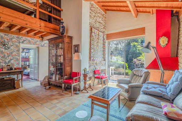 Vente Maison de luxe Brignais 8 Pièces 246 m²