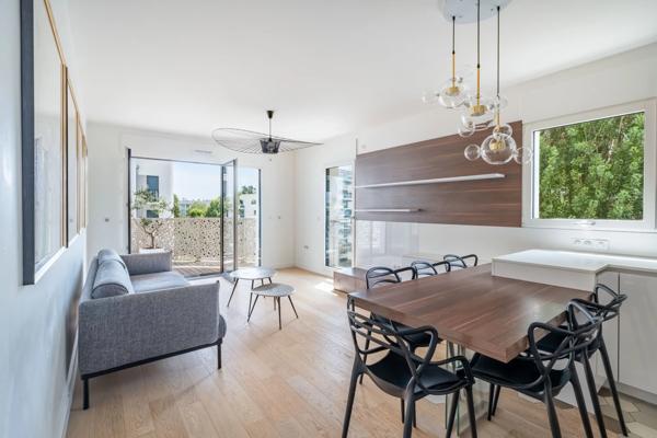 Appartement Neuilly-sur-Seine - Île de la Jatte