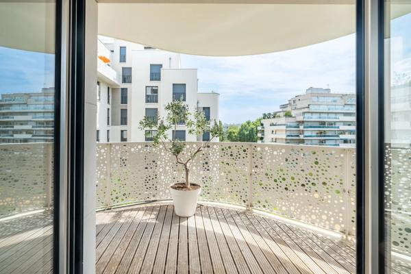 Appartement Neuilly-sur-Seine - Île de la Jatte