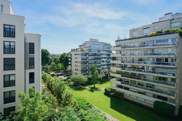 Appartement Neuilly-sur-Seine - Île de la Jatte