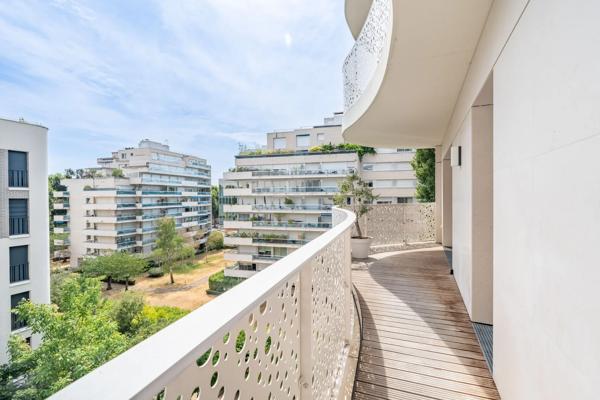 Appartement Neuilly-sur-Seine - Île de la Jatte