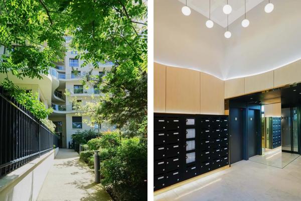 Appartement Neuilly-sur-Seine - Île de la Jatte