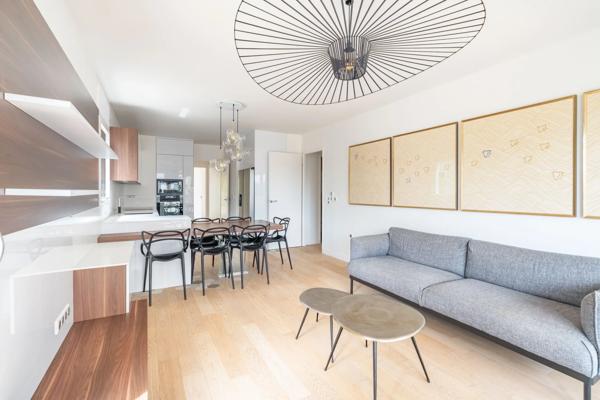 Appartement Neuilly-sur-Seine - Île de la Jatte