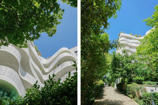 Appartement Neuilly-sur-Seine - Île de la Jatte
