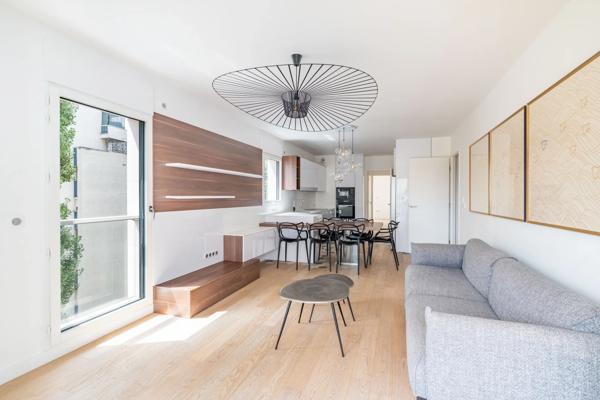 Appartement Neuilly-sur-Seine - Île de la Jatte