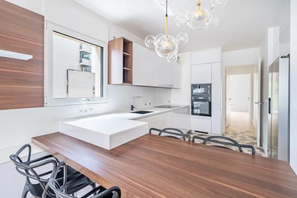 Appartement Neuilly-sur-Seine - Île de la Jatte