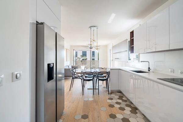 Appartement Neuilly-sur-Seine - Île de la Jatte