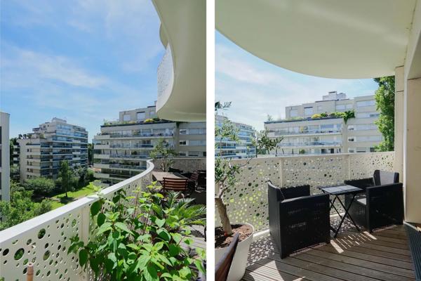 Appartement Neuilly-sur-Seine - Île de la Jatte