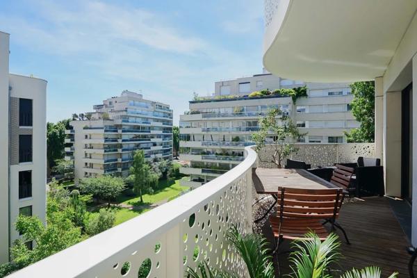 Appartement Neuilly-sur-Seine - Île de la Jatte