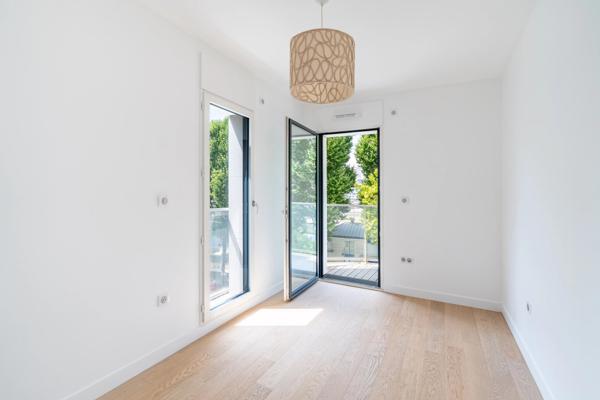 Appartement Neuilly-sur-Seine - Île de la Jatte