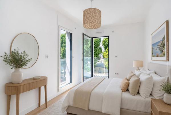 Appartement Neuilly-sur-Seine - Île de la Jatte