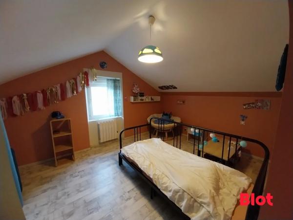 Maison 5 pièce(s)