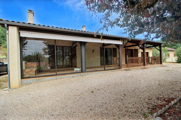 Maison à vendre à Mouleydier (24520) - Dordogne