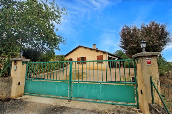 Maison à vendre à Mouleydier (24520) - Dordogne