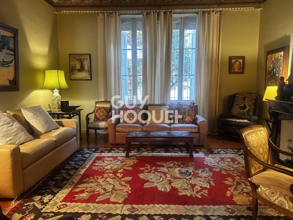 APPARTEMENT À VENDRE DE 7 PIÈCES DE 214,05 M²