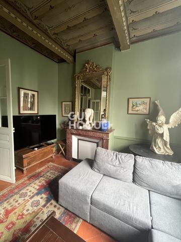 APPARTEMENT À VENDRE DE 7 PIÈCES DE 214,05 M²