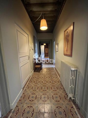 APPARTEMENT À VENDRE DE 7 PIÈCES DE 214,05 M²