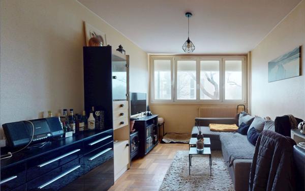 Appartement à vendre    3 pièces • 64,45 m2 Sainte-Foy-lès-Lyon
