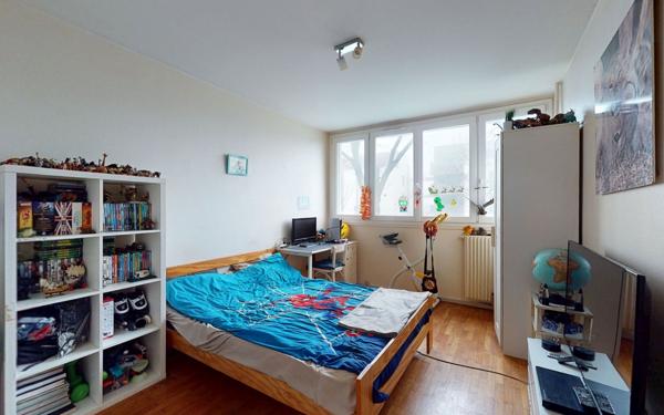 Appartement à vendre    3 pièces • 64,45 m2 Sainte-Foy-lès-Lyon