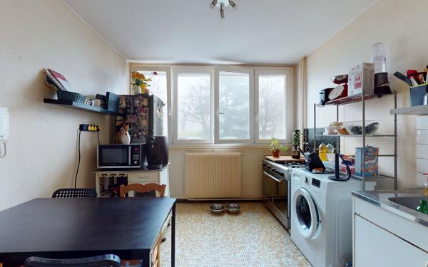 Appartement à vendre    3 pièces • 64,45 m2 Sainte-Foy-lès-Lyon