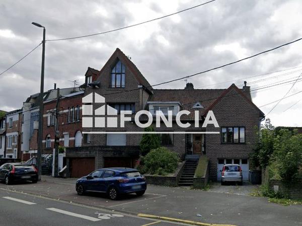 Location Maison 4 pièces 171.96 m² - 199 AVENUE DU GENERAL LECLERCQ Faches Thumesnil 59155