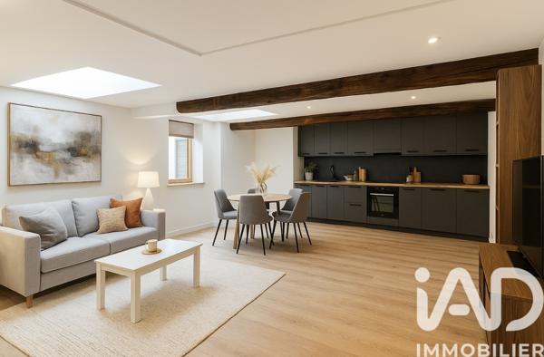 Appartement à vendre 3 pièces 194 m² La Tour-du-Pin