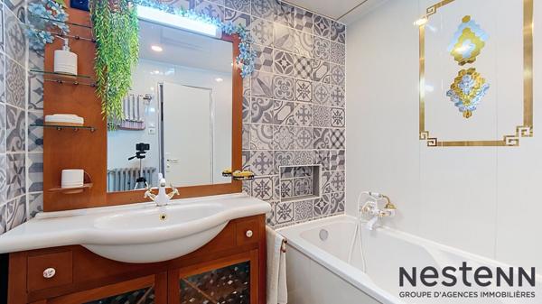 A Vendre Maison 4 Chambres, Garage et Cour Privative à Montesquieu Volvestre