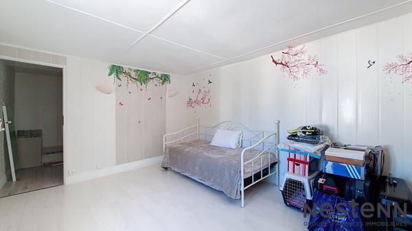 A Vendre Maison 4 Chambres, Garage et Cour Privative à Montesquieu Volvestre