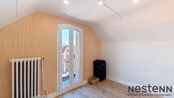 A Vendre Maison 4 Chambres, Garage et Cour Privative à Montesquieu Volvestre