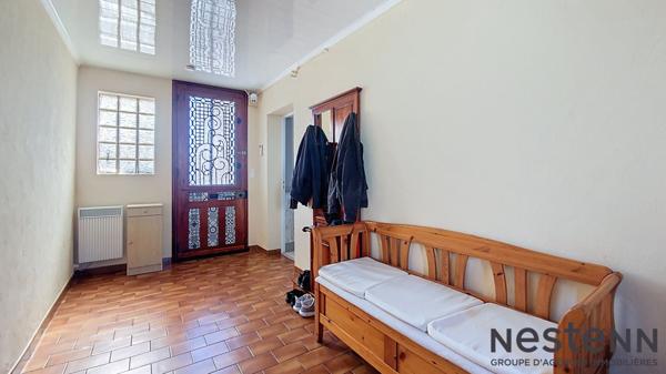 A Vendre Maison 4 Chambres, Garage et Cour Privative à Montesquieu Volvestre