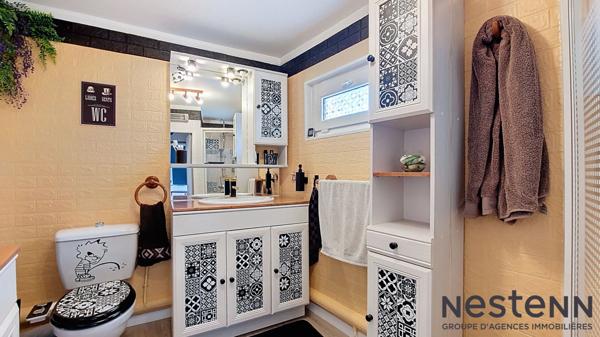 A Vendre Maison 4 Chambres, Garage et Cour Privative à Montesquieu Volvestre