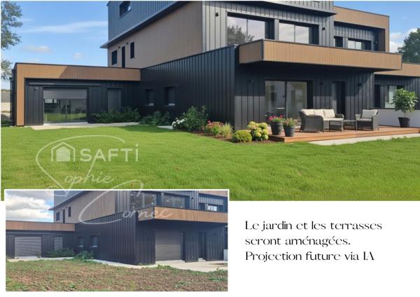 Résidence d'exception