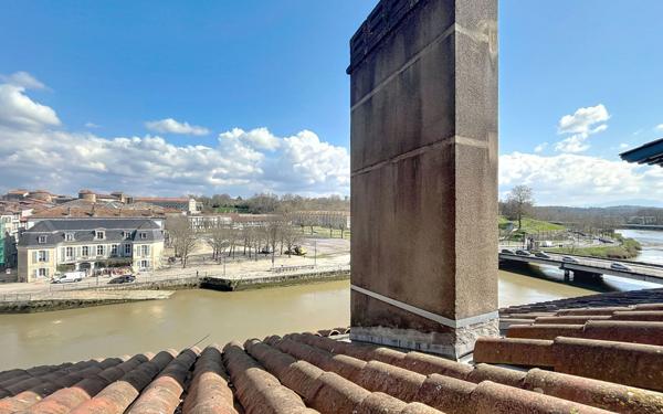 Appartement à vendre    1 pièce • 29 m2 Bayonne