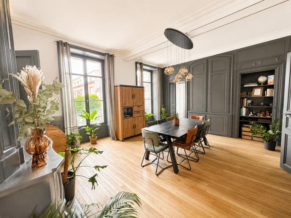 Appartement de caractère au Centre-ville Détails des diagnostics énergétiques