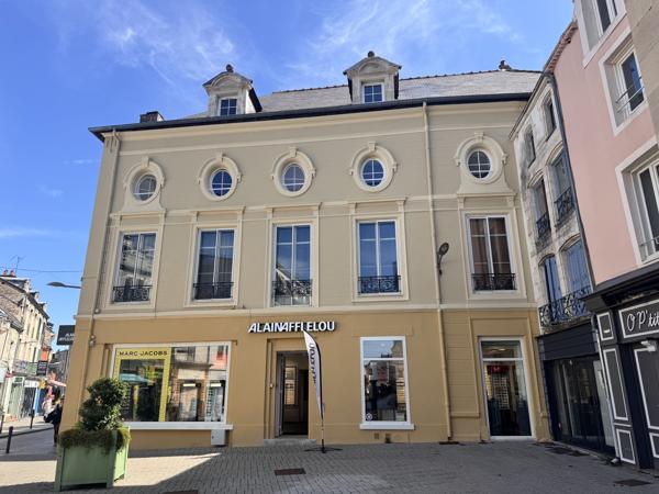 Appartement de caractère au Centre-ville Détails des diagnostics énergétiques