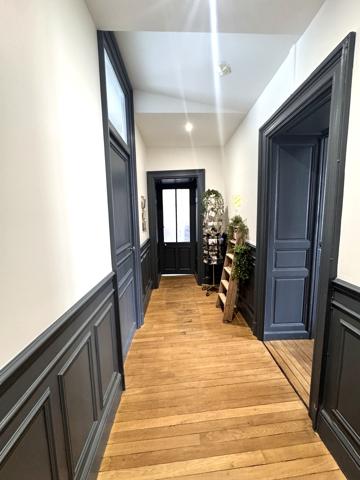 Appartement de caractère au Centre-ville Détails des diagnostics énergétiques