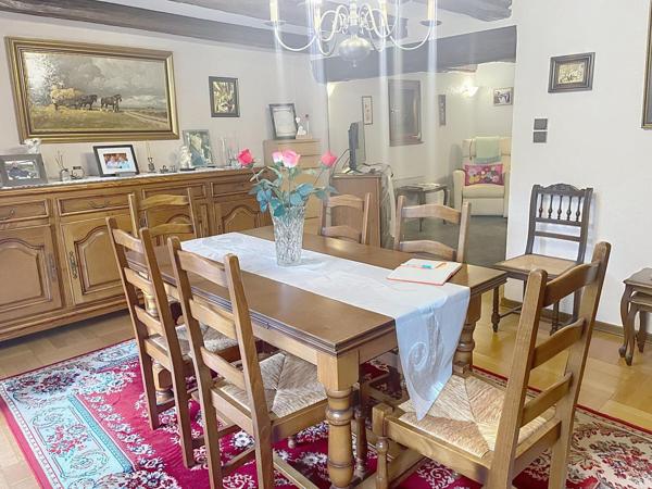 Très belle maison à Bergheim